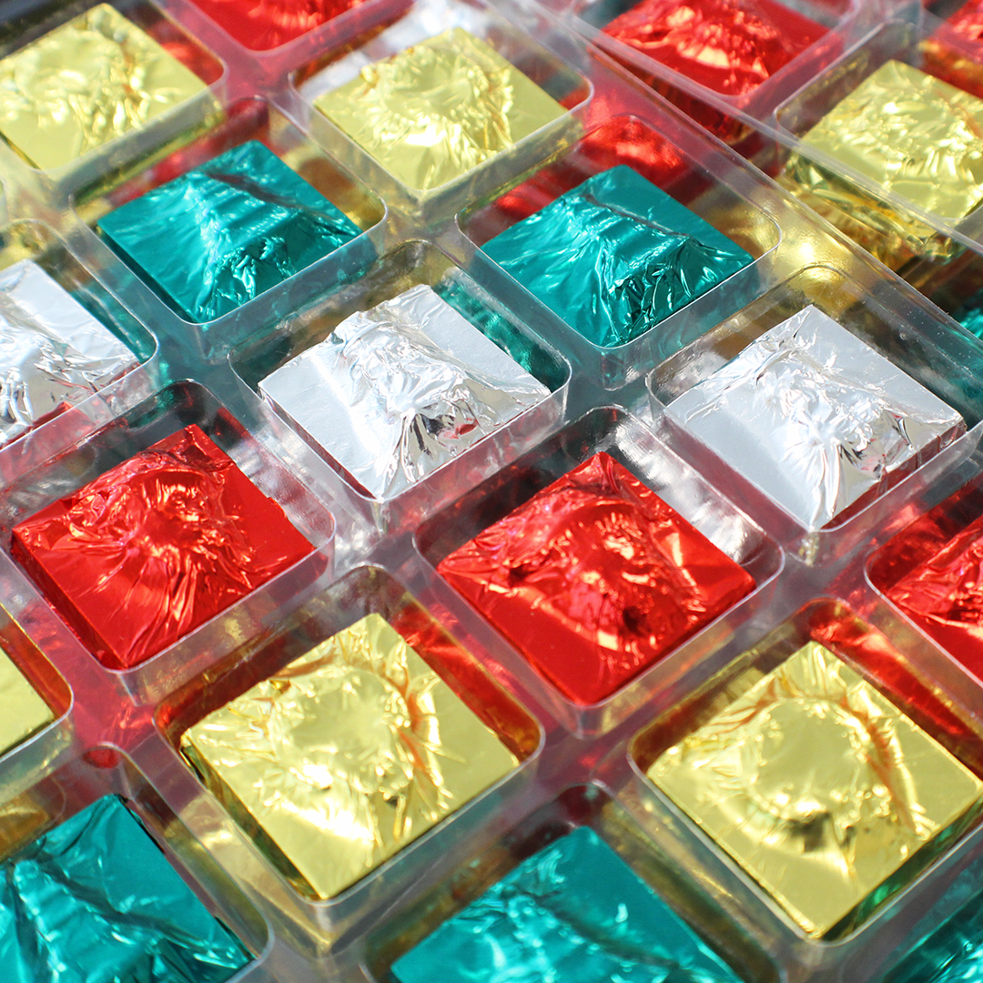 Vermont Nut-Free Chocolates - Advent Calendar: Milk - Candycopia