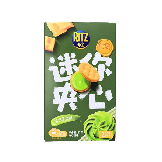 Mini Ritz Wasabi Cheese (China)