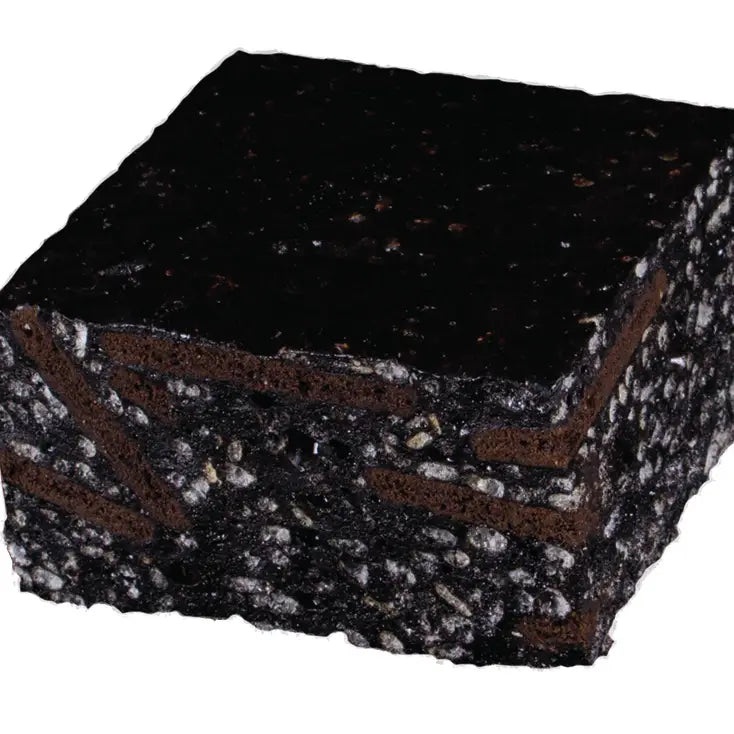 The Crispery - Chocolate Brownie - Candycopia