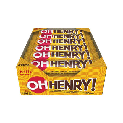 Oh Henry! Chocolate Bar (Canada)