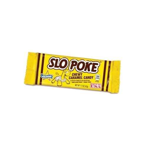 Atkinson's - Slo Poke - Chewy Caramel Candy (1