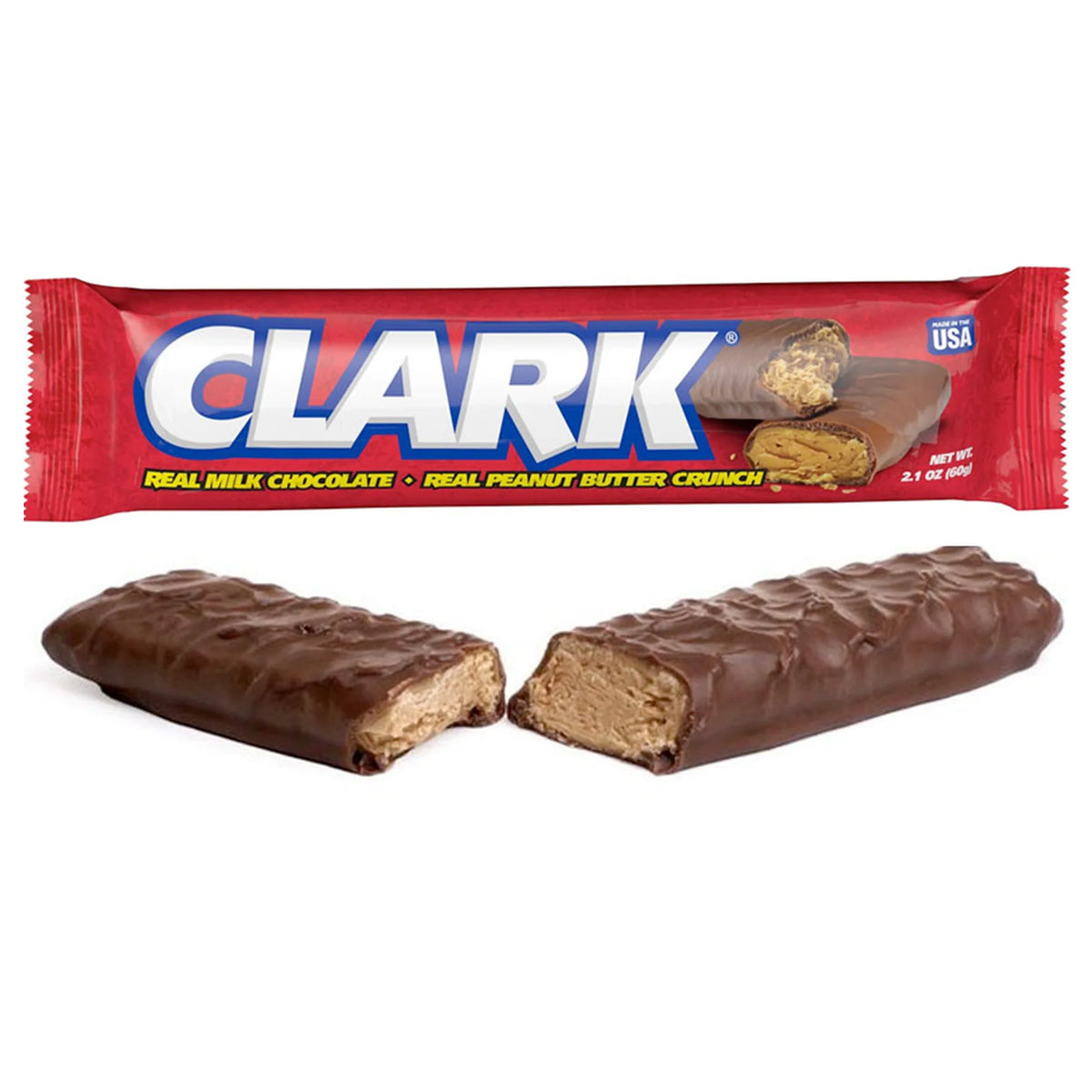 Clark Bar (2oz) - Candycopia Store