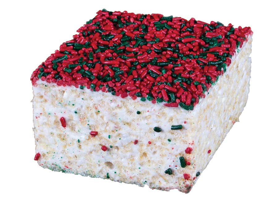 The Crispery - Christmas Sprinkles - Candycopia
