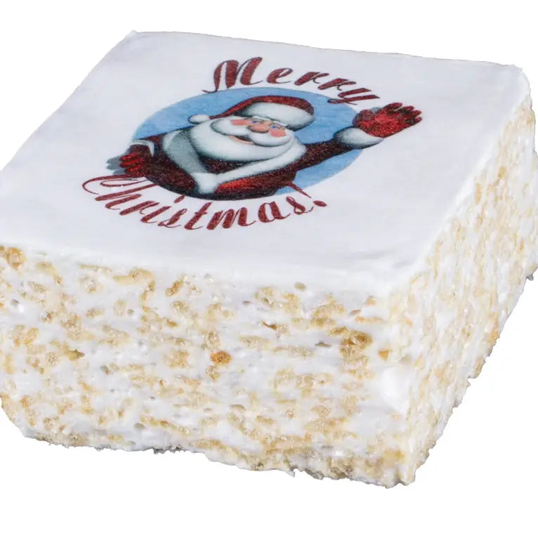 The Crispery - Christmas Crispycake - Candycopia