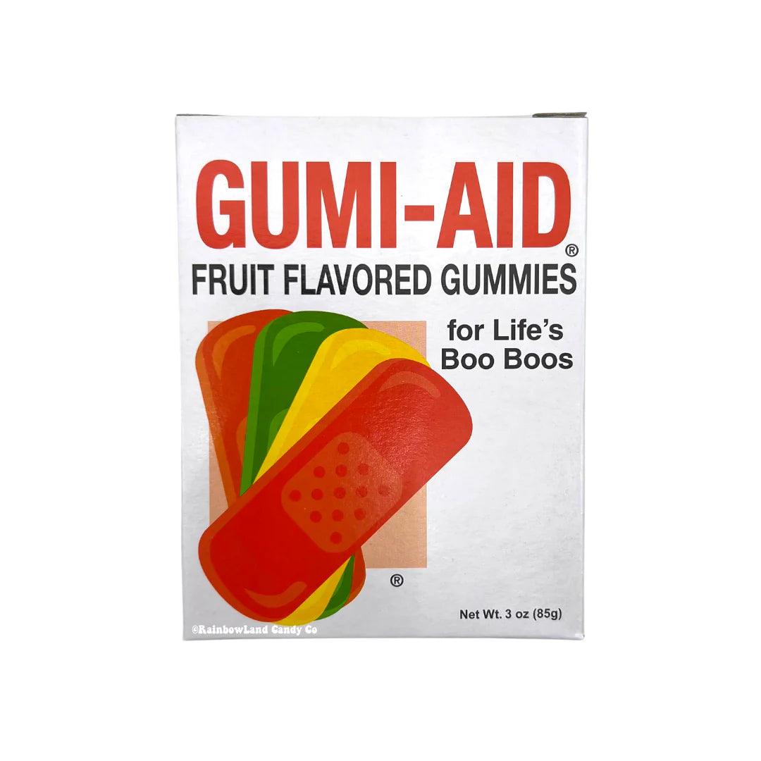 Gumi-Aid Band Aid (3oz) - Candycopia