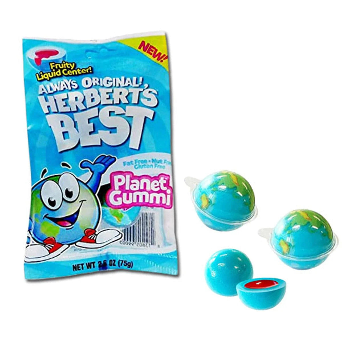 Herbert's Best - Planet Gummi