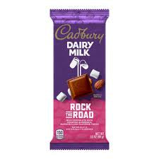 Cadbury Dairy Milk - Rock the Road