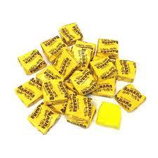 The Original Banana Split Candy Chews - Candycopia