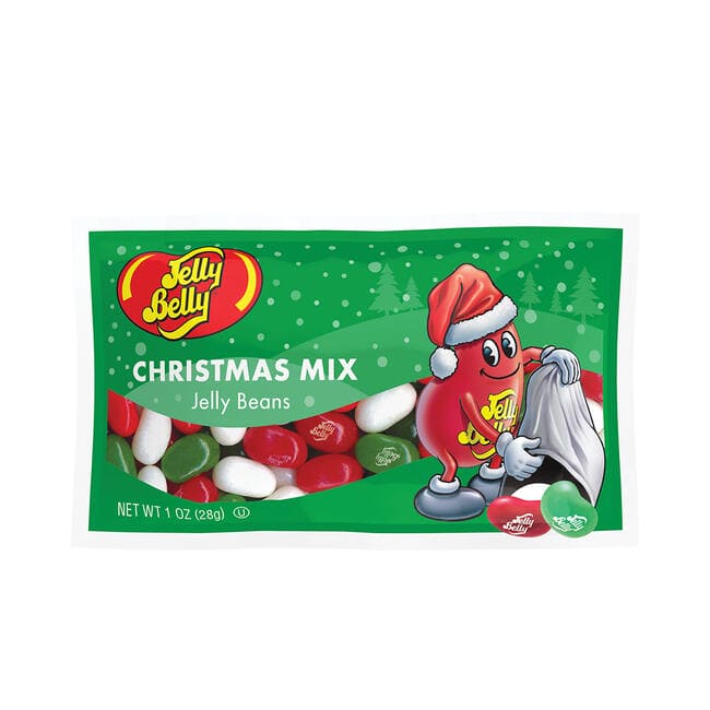 Jelly Belly Christmas Mix - Candycopia
