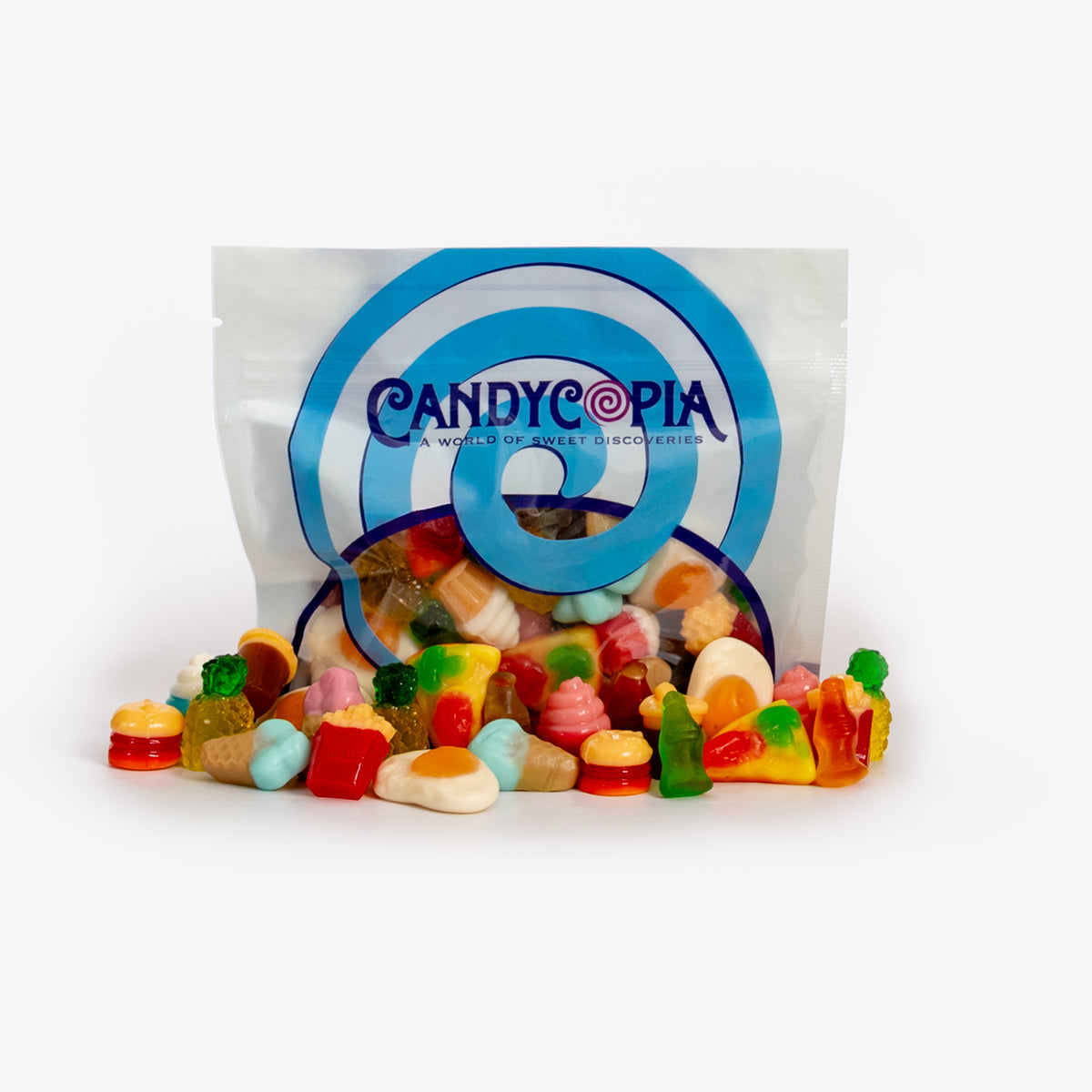 あめ Lunch Box Gummy Mix - Candycopia