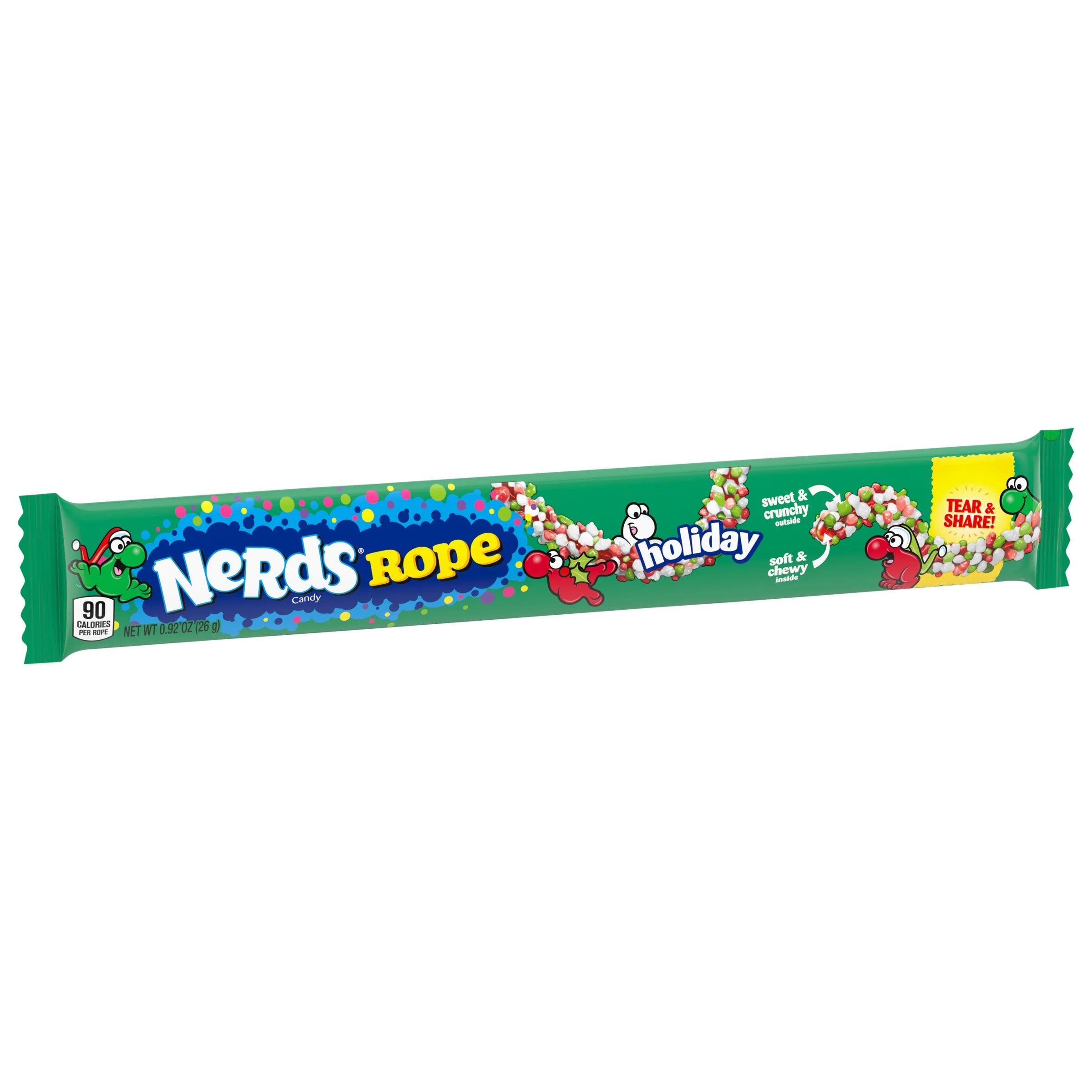 Nerds - Rope Holiday (0