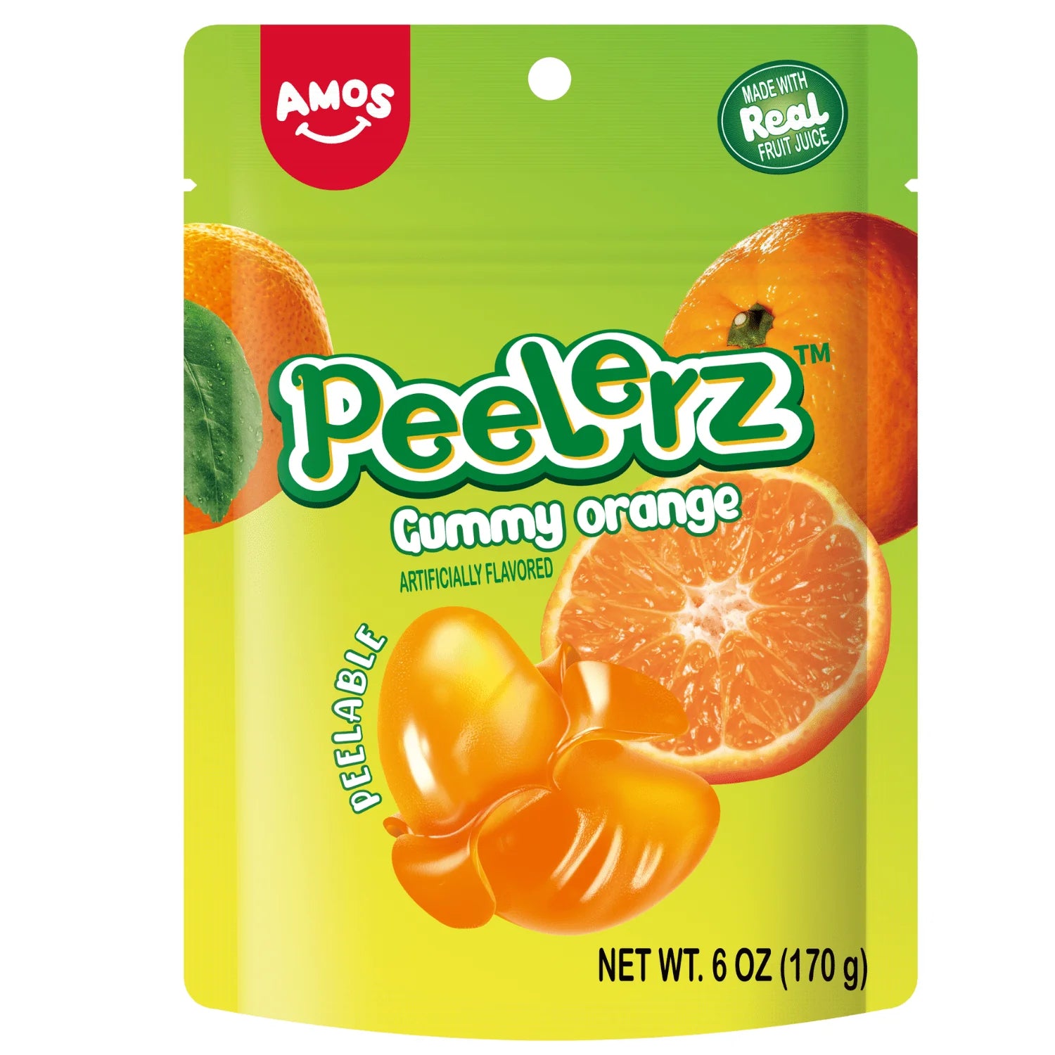 Peelerz-Orange