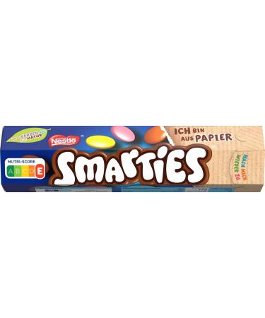 Smarties-Hexagon