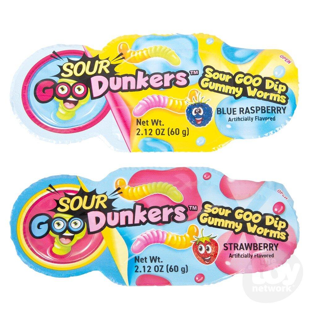 Sour Goo Dunkers (Canada) - Candycopia