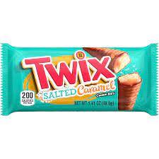 Twix - Salted Caramel (1