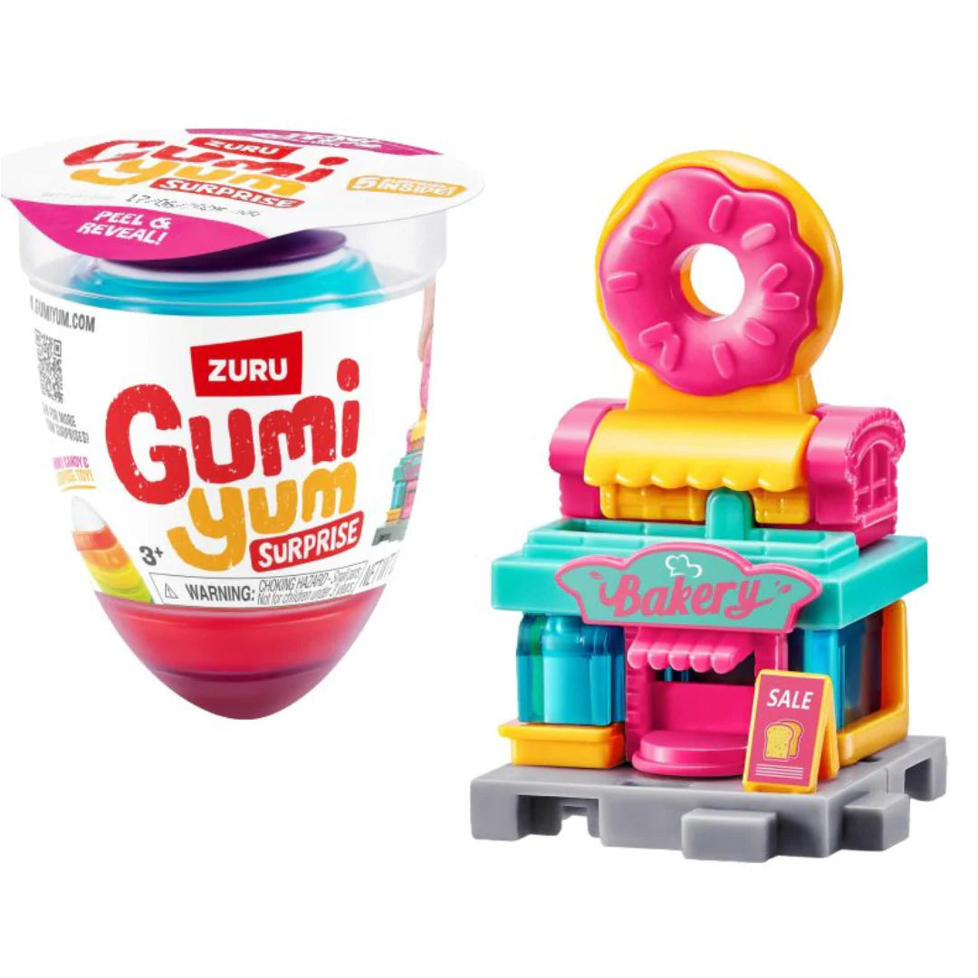 Zuru-Gumi-Egg-Surprise-Mini Cities