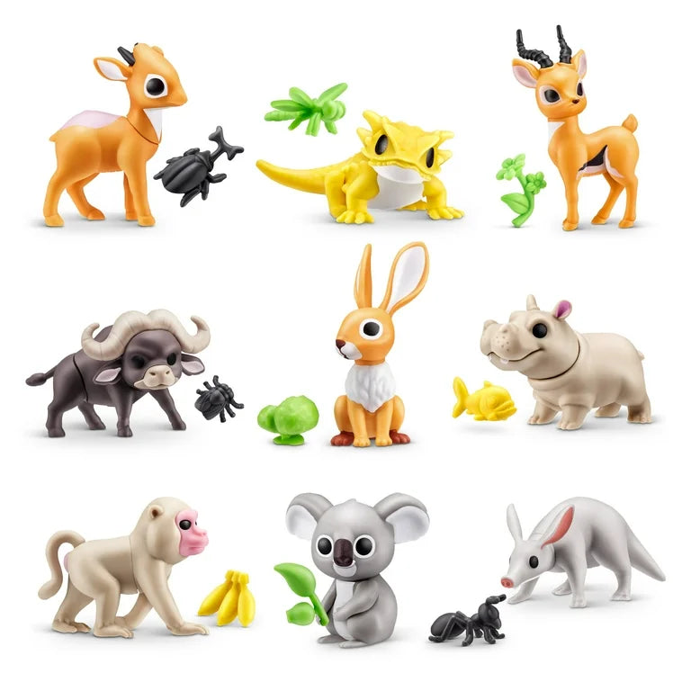 Zuru-Wildlife