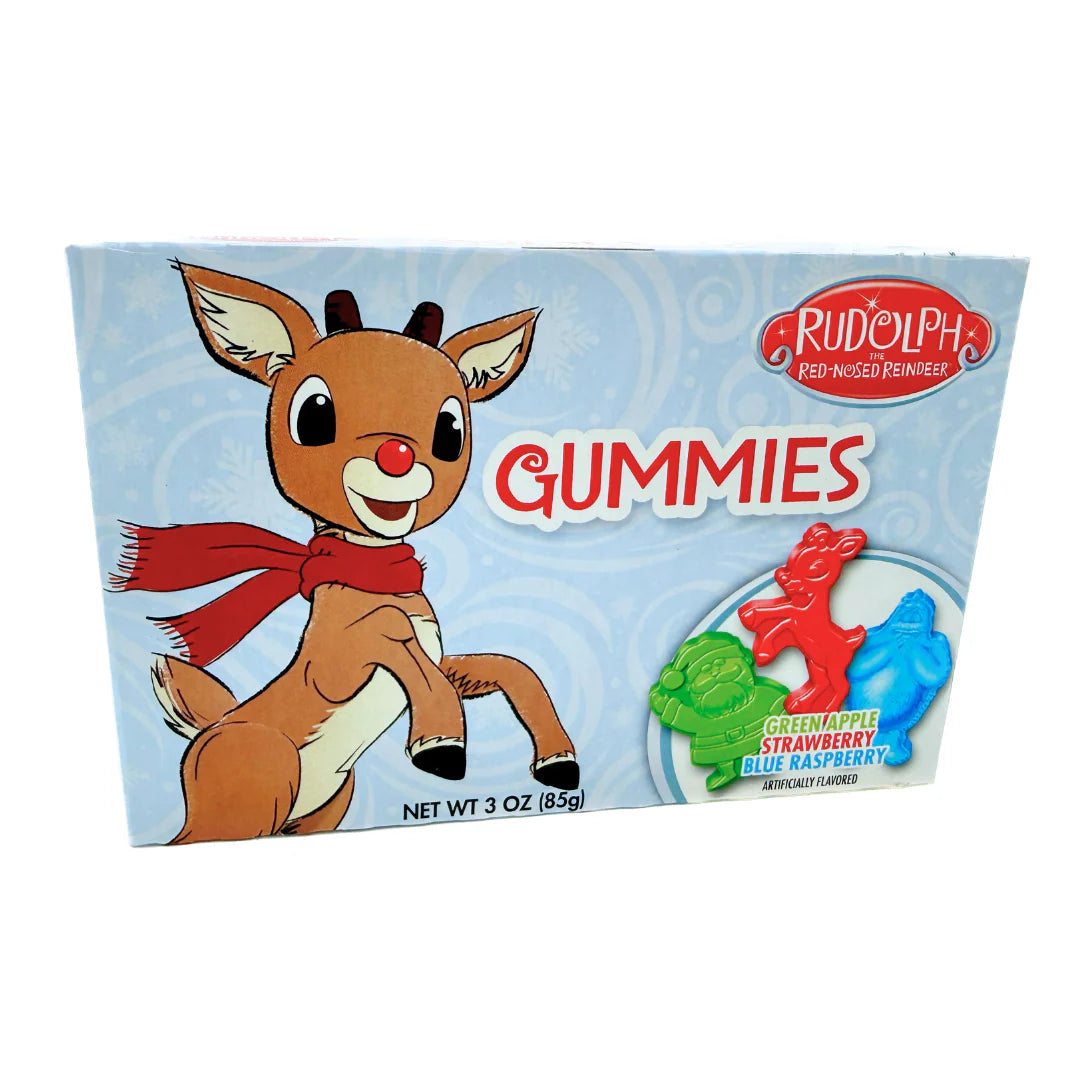 Rudolph-Gummies