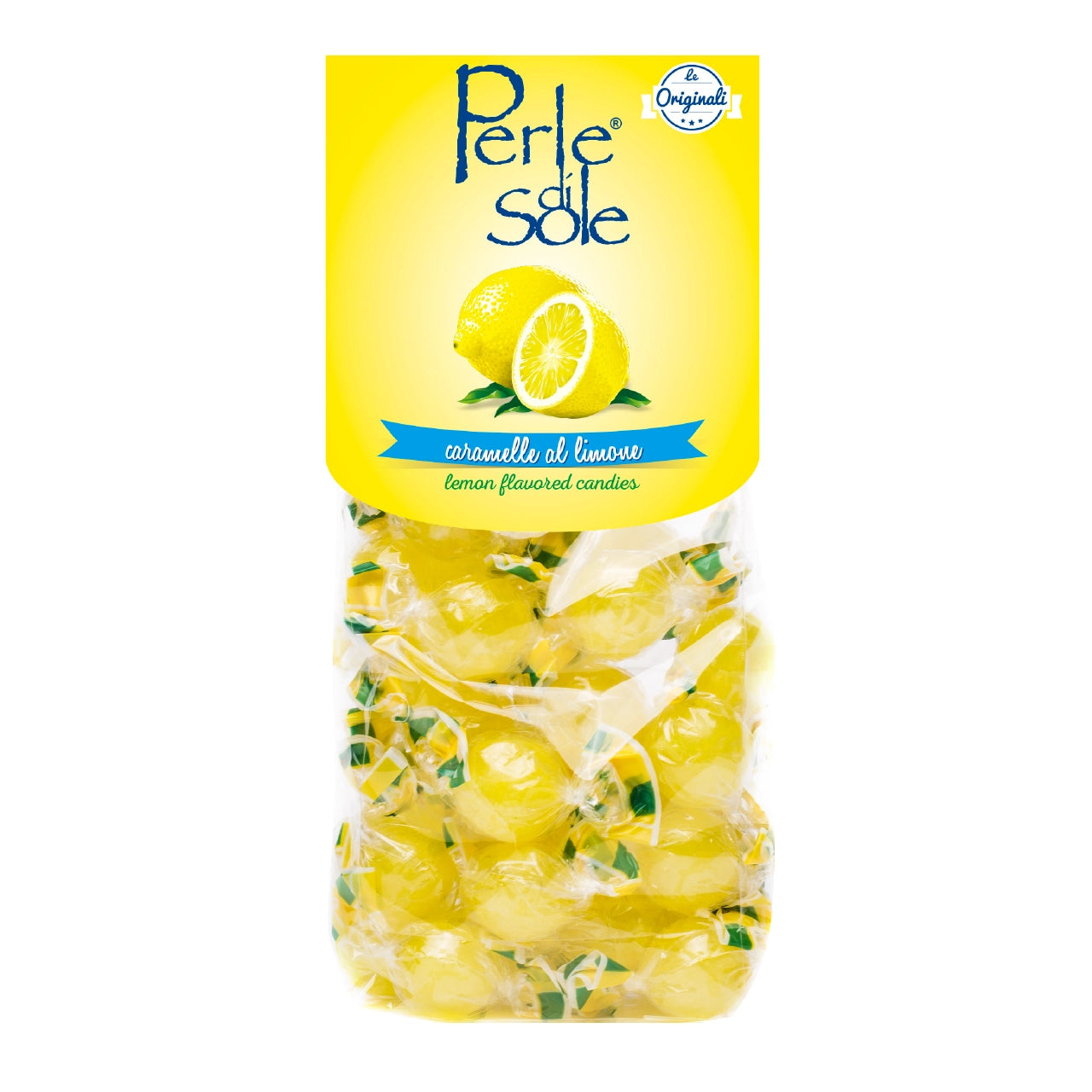 Perle di Sole Amalfi Lemon Drops (7.05oz. Bag)