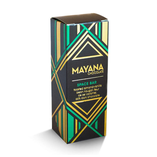 Mayana Chocolate - Space Bar