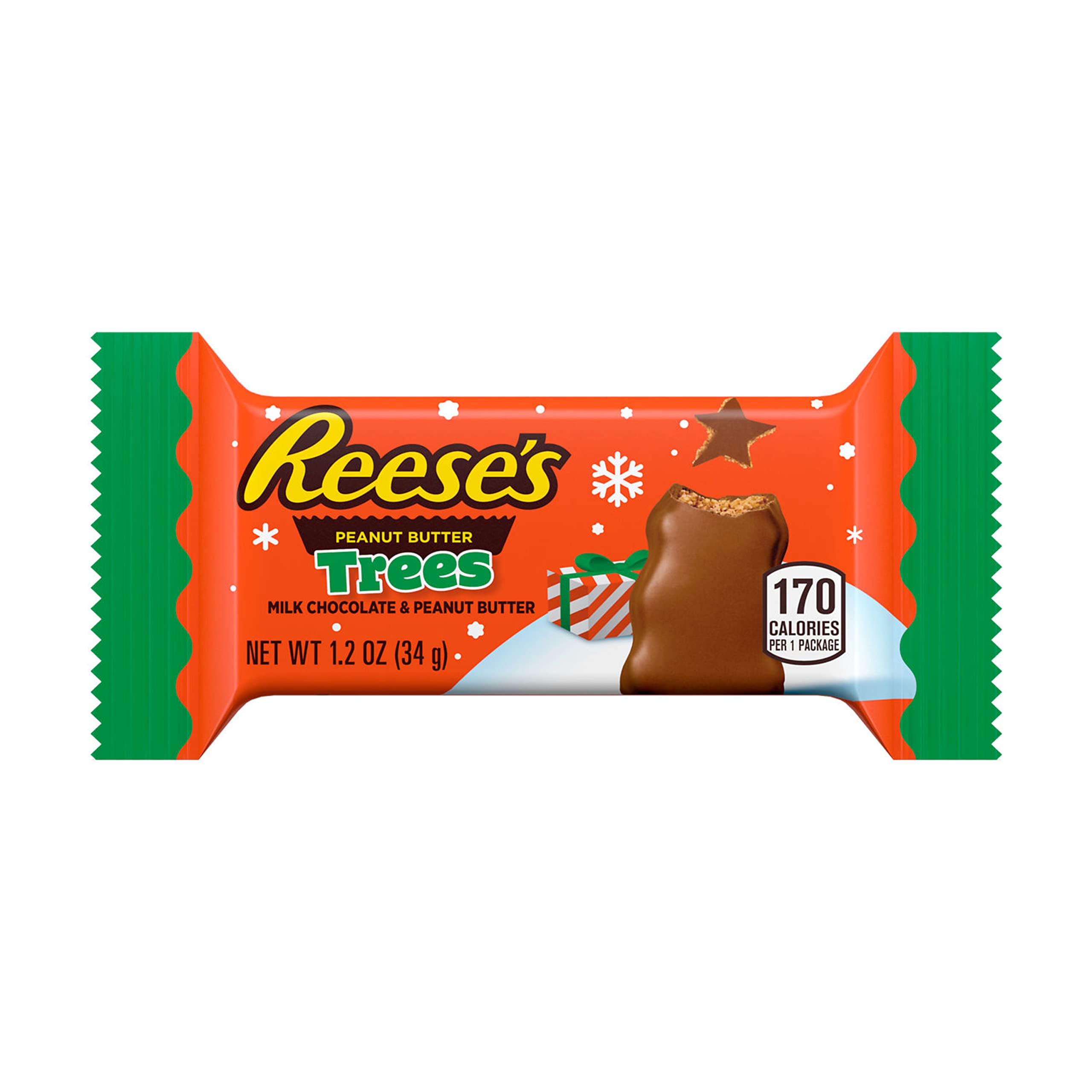 Reese's - Peanut Butter Trees (1