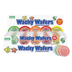 Wacky Wafers - Candycopia