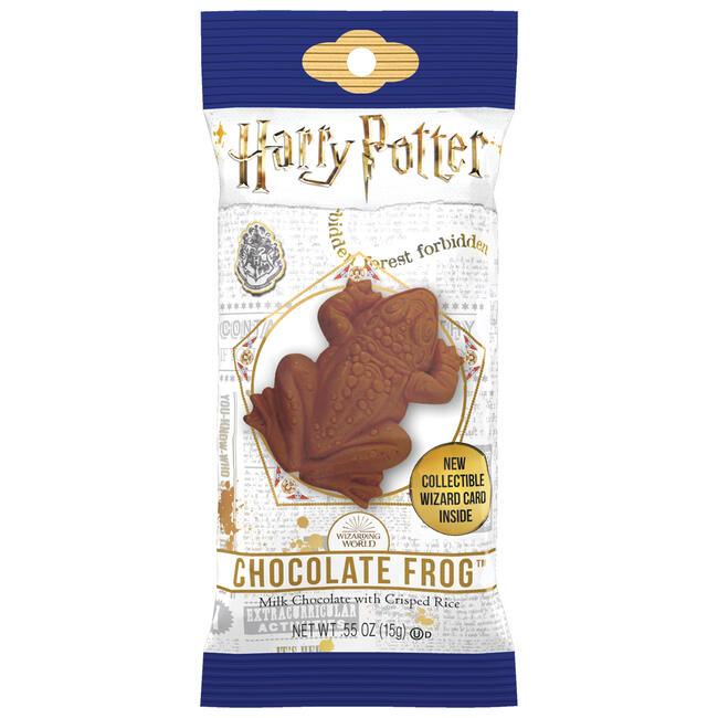 Harry Potter Chocolate Frog (0