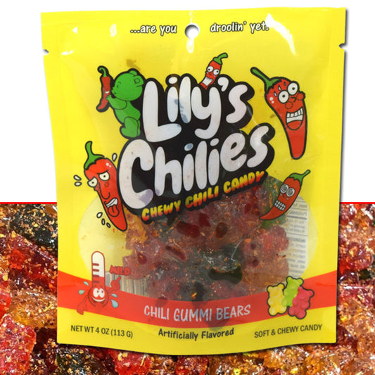 Lily's Chilies - Gummy Bears