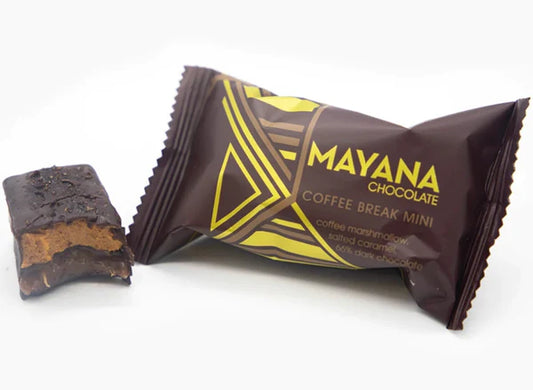 Mayana Chocolate - Coffee Break Mini