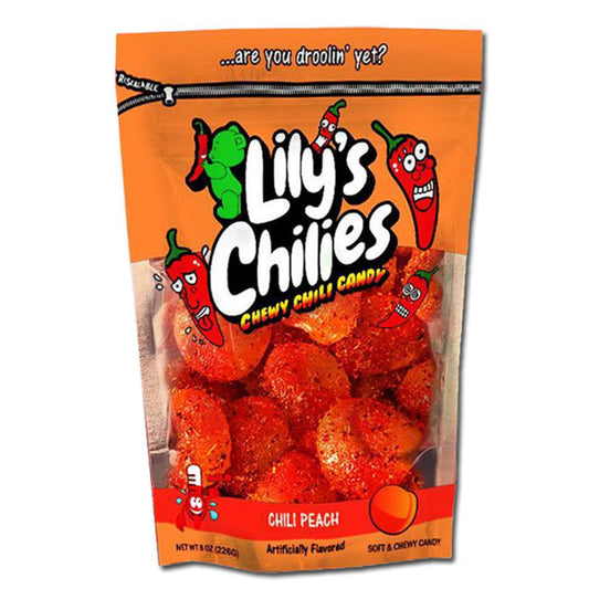Lily's Chilies - Chili Peach