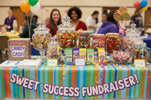 How to Make a Candy Fundraiser Profitable: Candy Fundraising Guide 2026