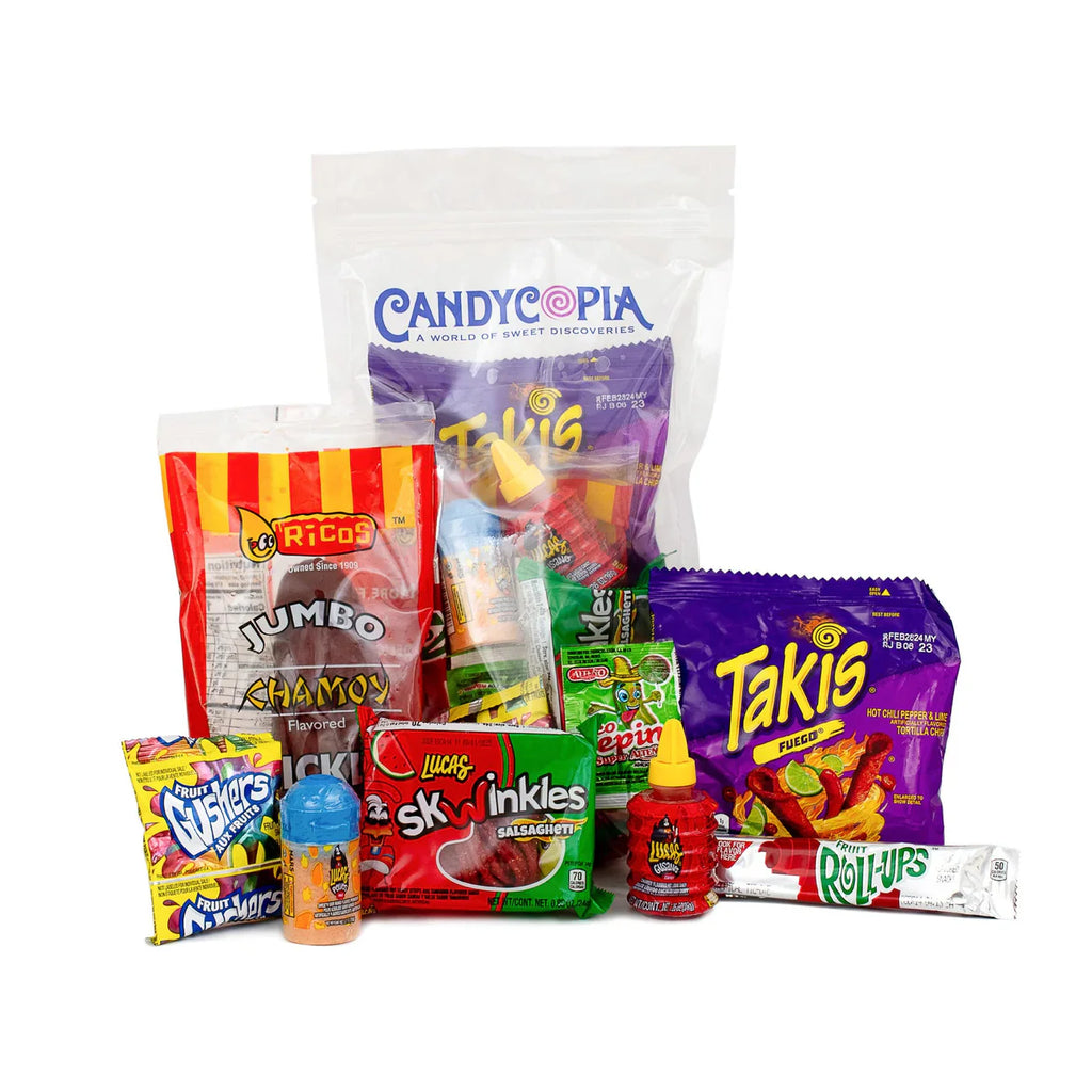 Discovering the World of Chamoy Pickle Kits: A Spicy Snack Sensation