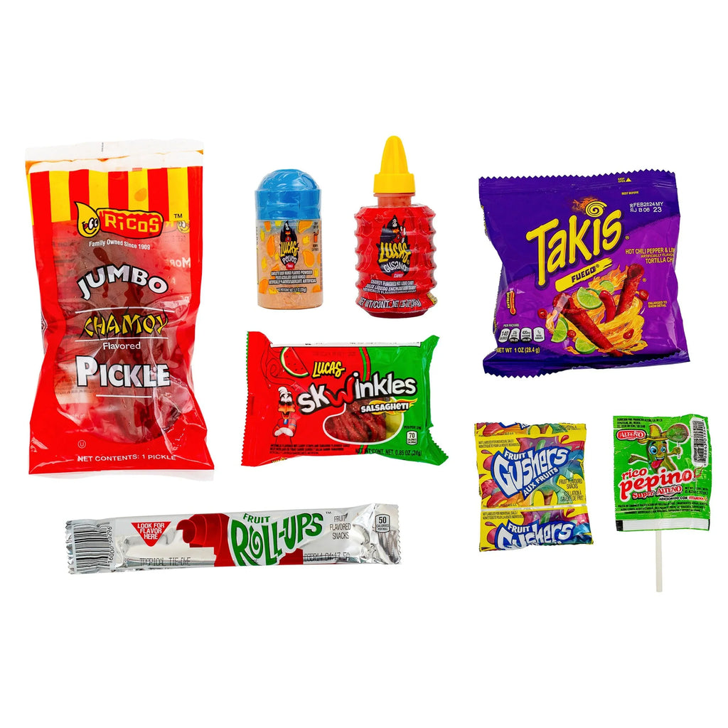 Most Popular Mexican Candy Brands