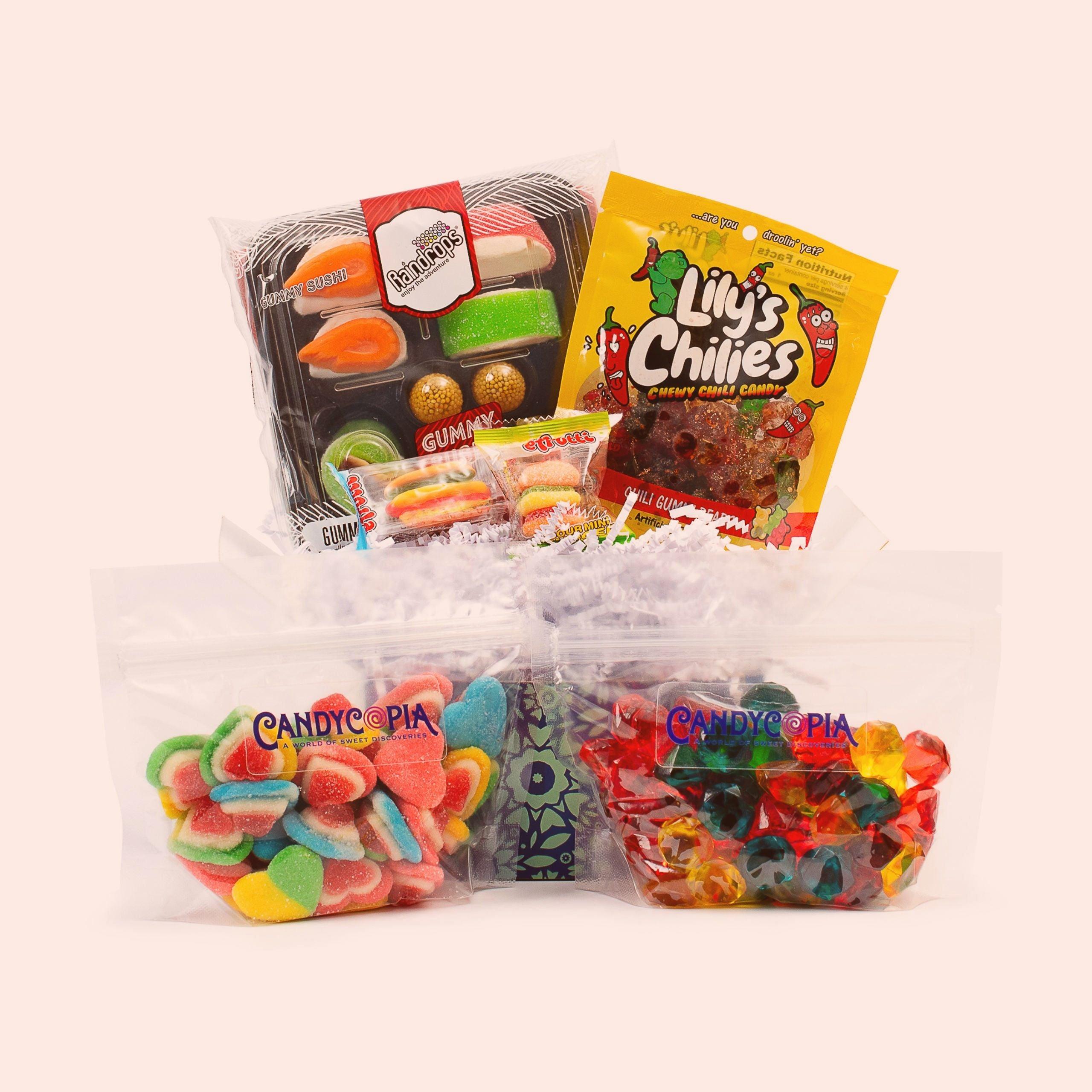 Monthly Candy Subscriptions