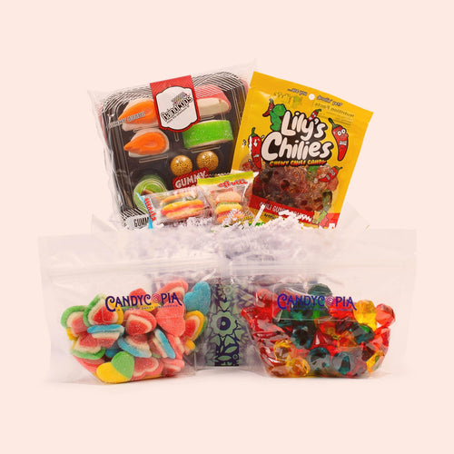 Monthly Candy Subscriptions