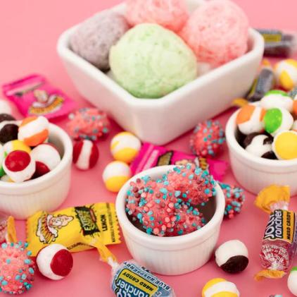 Freeze Dried Candies