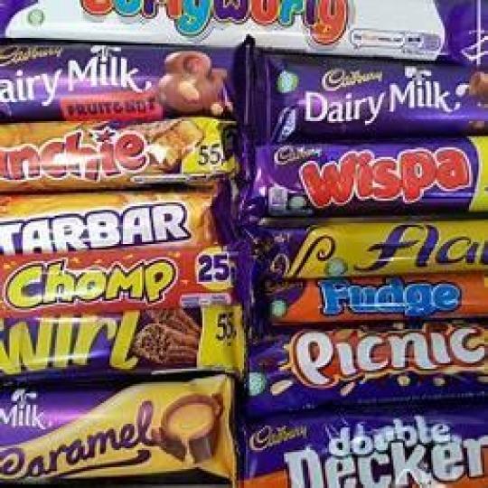 Candycopia's International Candy Collection