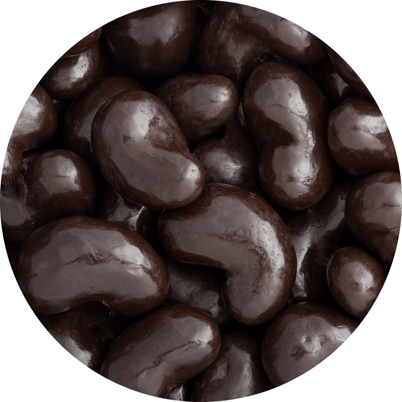 Dark Chocolate Cashews