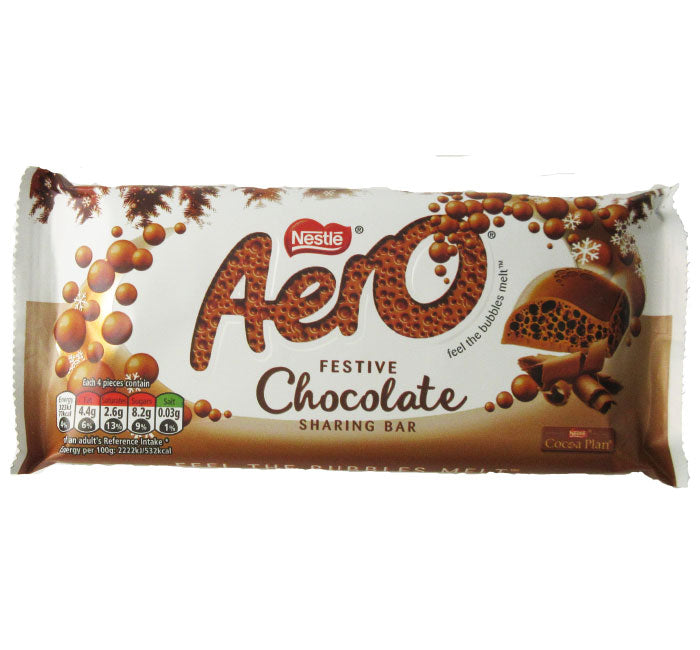 Nestle Aero - Giant Bar