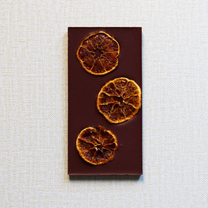 Madhu Chocolate - Orange Clove - 65% Cacao