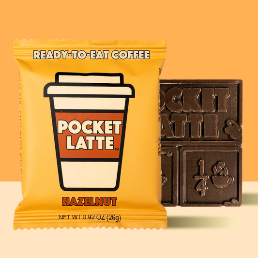 Pocket's Chocolates - Hazelnut
