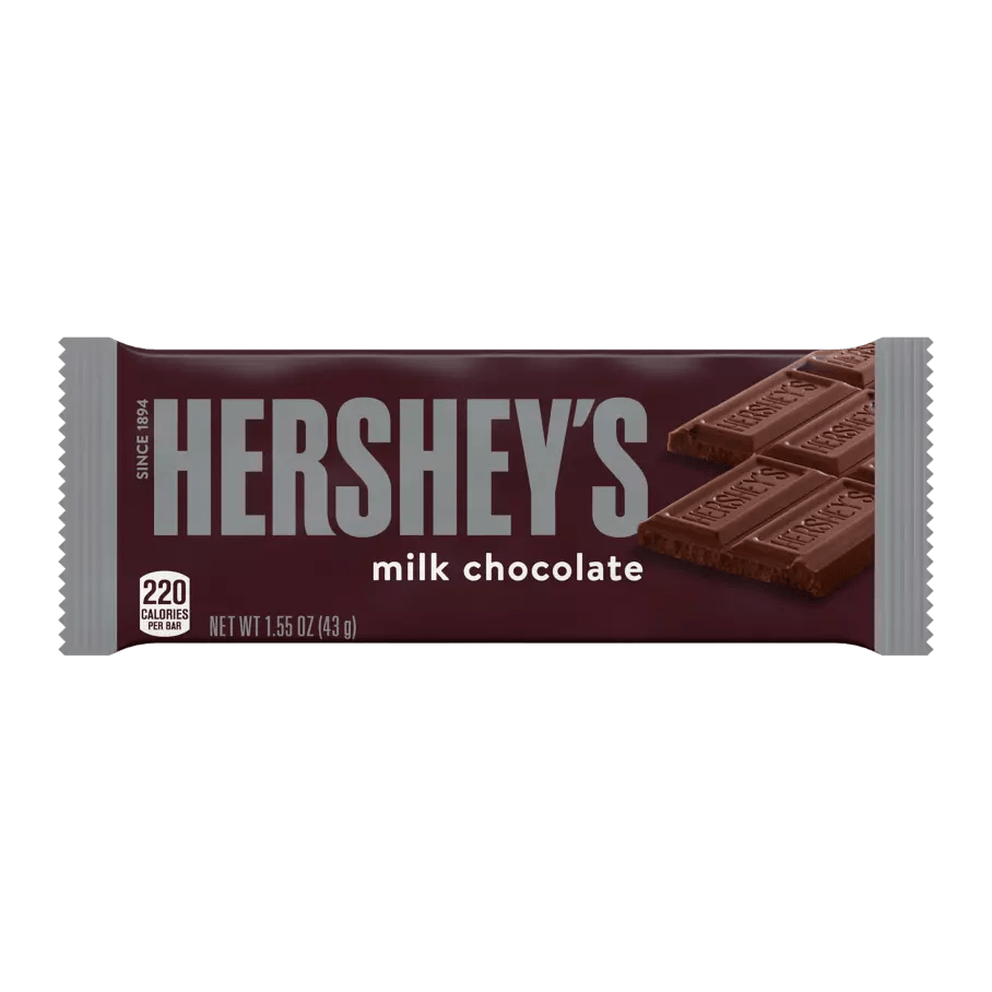 Hershey's Milk Chocolate - Candycopia