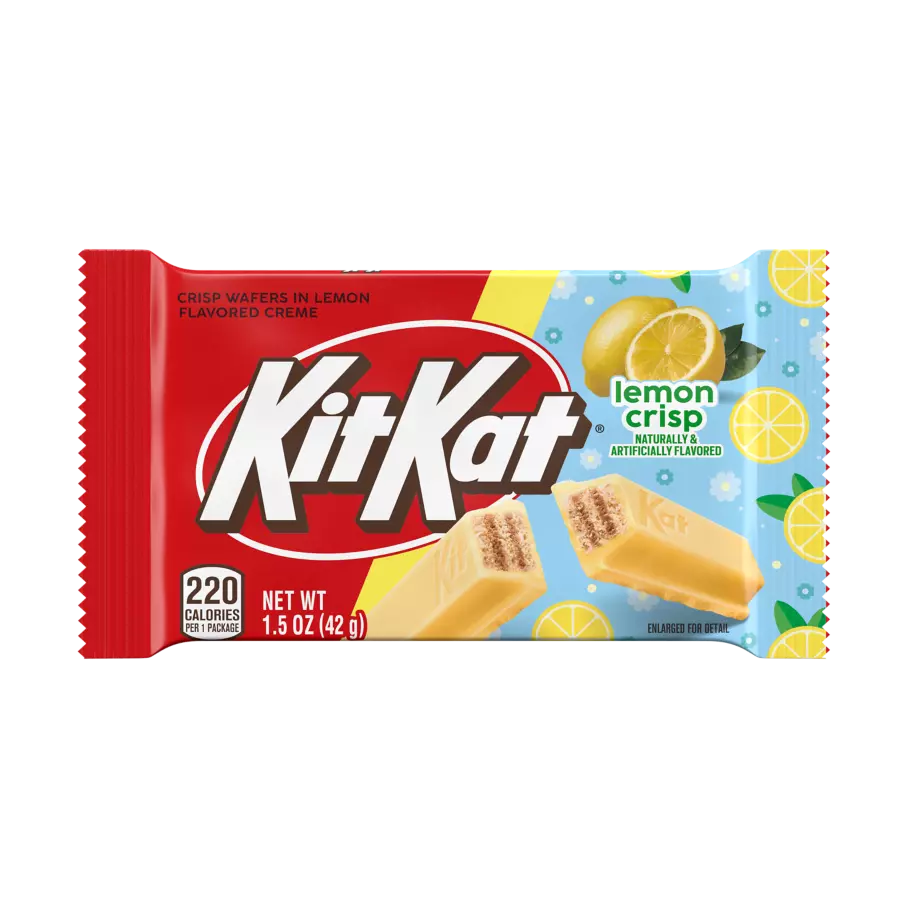 KitKat® Lemon Crisp
