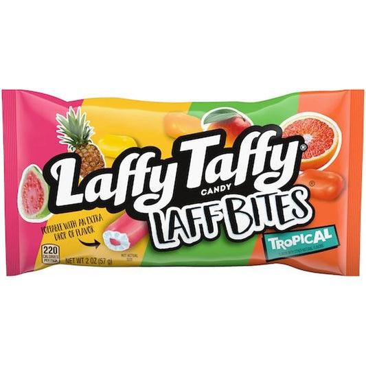 Laffy Taffy Bites - Tropical
