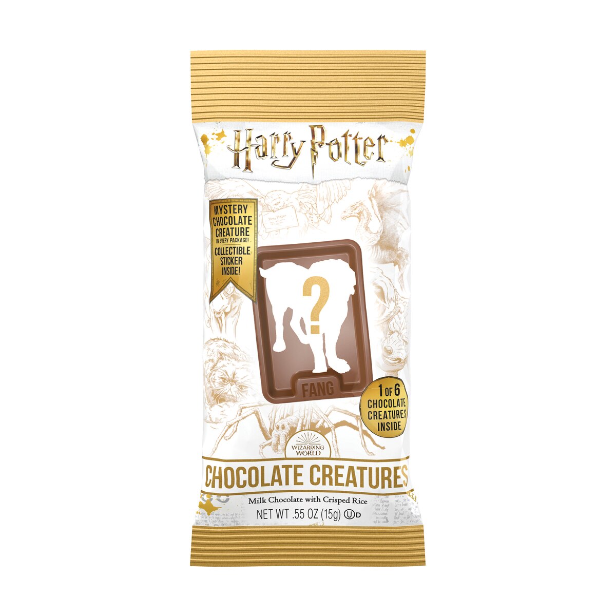 Harry Potter Chocolate Creatures - Candycopia