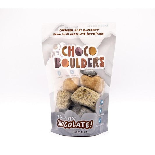 Choco Boulders (14oz)