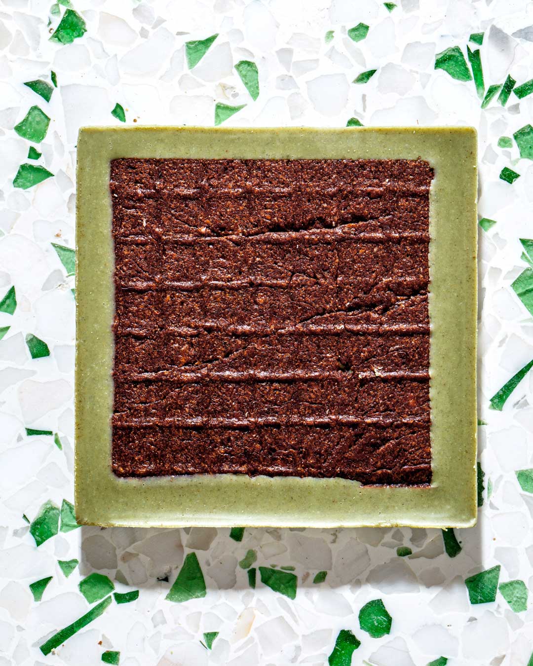 Raaka - Peppermint White Chocolate Waffle Cone Bar - Holiday Limited