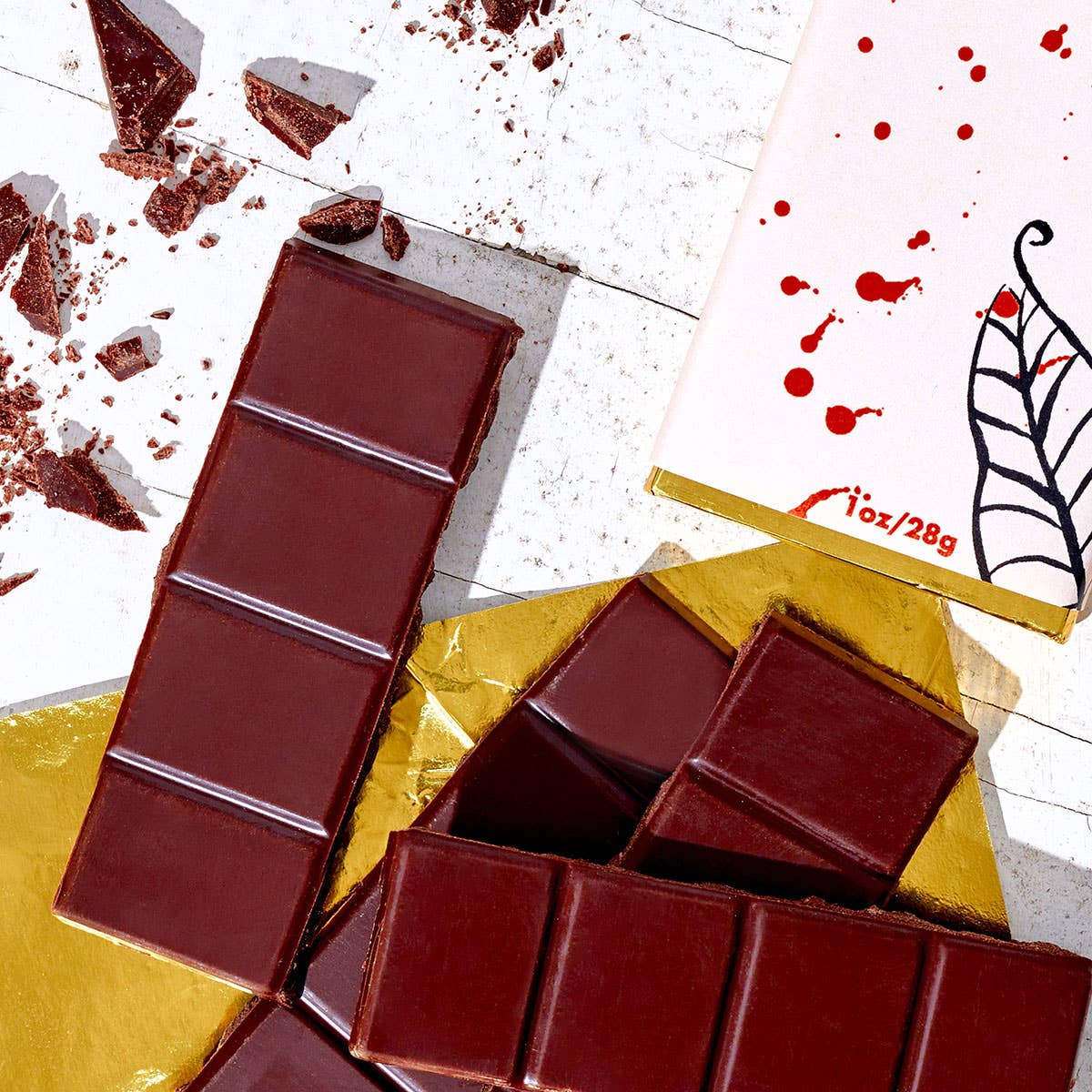 Fine & Raw Signature - Raspberry - Candycopia