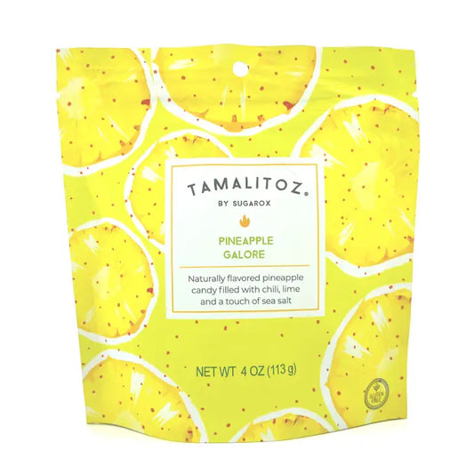 Tamalitoz Pineapple Galore
