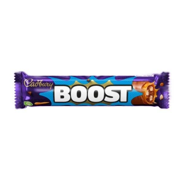 Cadbury Boost - Candycopia